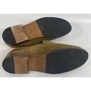 All Saints | Shoes | Allsaints Sammy Slip On Suede Leather 